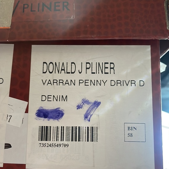 Donald J Pliner Penny - Picture 7 of 7